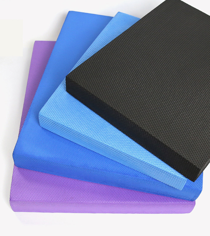 แผ่นโฟมออกกำลังกาย แผ่นรองเข่า ศอก กันลื่น TPE หนา 5 ซม คุณภาพดีมาก Soft Balance Pad