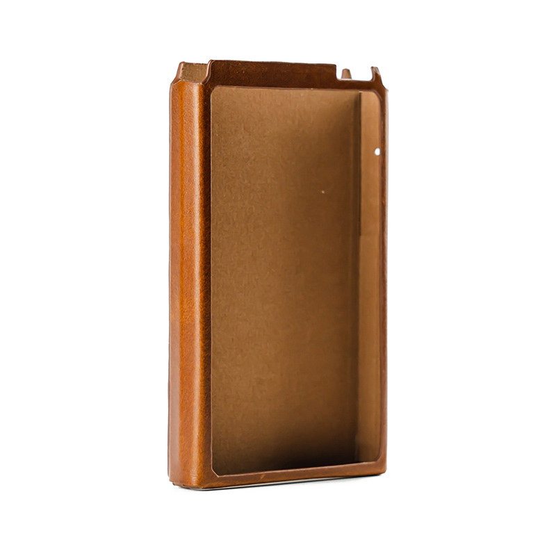 ขาย เคสหนัง Hiby R6iii Leather Case เคสหนังคุณภาพดี ช่วยกันเครื่องเล่นจากรอยขีดข่วน