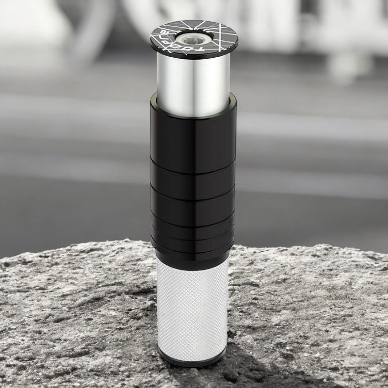 Toopre Hidden Handlebar Height Extender | ตัวเพิ่มความสูงแฮนด์แบบซ่อน | สำหรับเสือภูเขา / เสือหมอบ