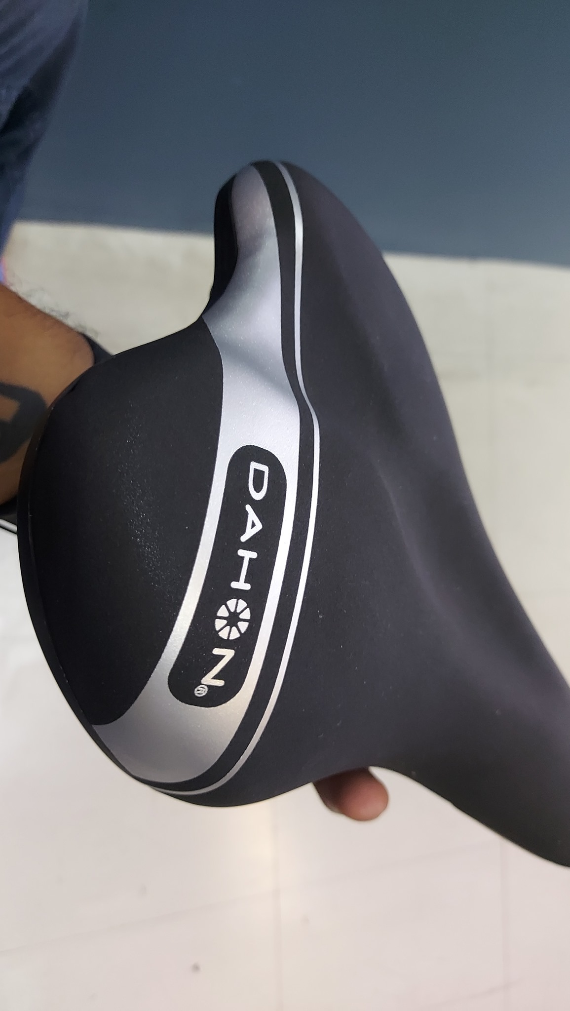 DAHON : Ultra-weight confortable gel saddle อานเจลหนานุ่ม