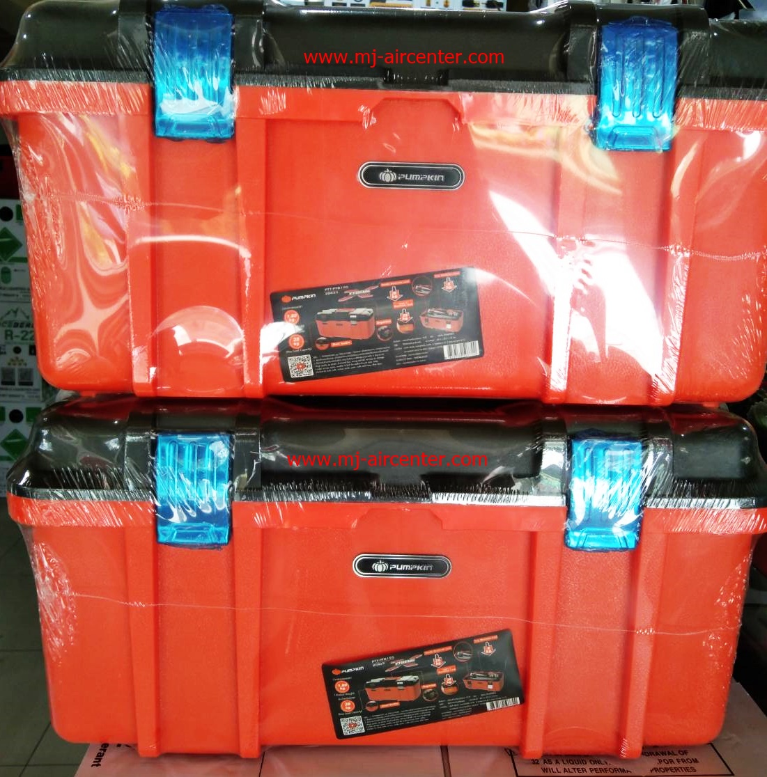 กล่องเก็บเครื่องมือช่าง PUMPKIN XTREME 19.5" PTT-PTB195