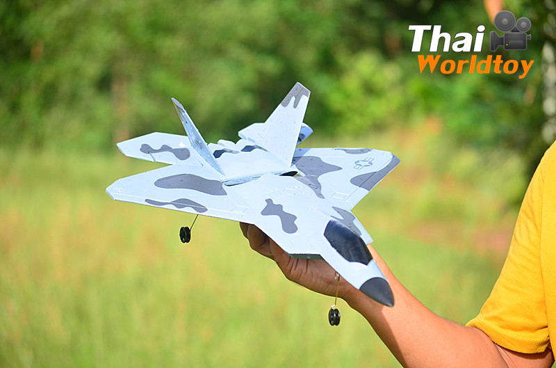 F-22 Raptor Brushless Motor