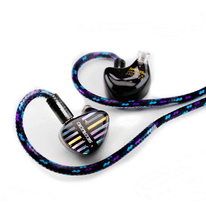 [PreOrder] Seeaudio Hakuya หูฟัง IEMs Hybrid 14 ไดรเวอร์ 10BA+4EST ประกันศูนย์ไทย