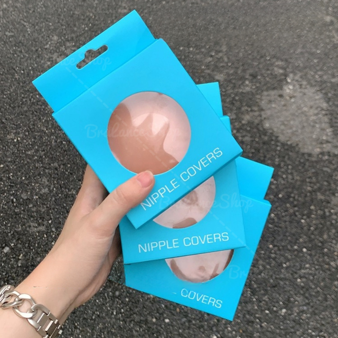 BLS✿J03 ปิดจุกสุญญากาศไร้กาว