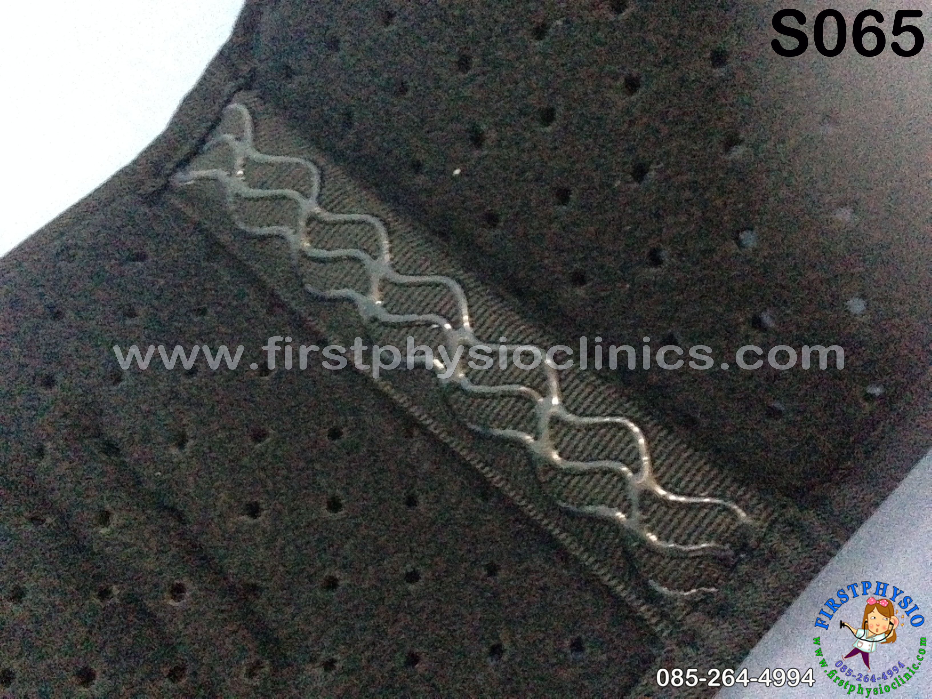 สายรัดกระดกเท้า (Foot up)/อุปกรณ์กันปลายเท้าตก/เท้าแกว่ง/สายรัดพยุงข้อเท้า/สายรัดพยุงปลายเท้า/ที่ประคองปลายเท้า