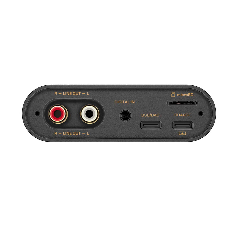 ขาย Shanling H7 DAC/AMP พกพาระดับ High-end รองรับ MQA, Dual Hi-Res ประกันศูนย์ไทย