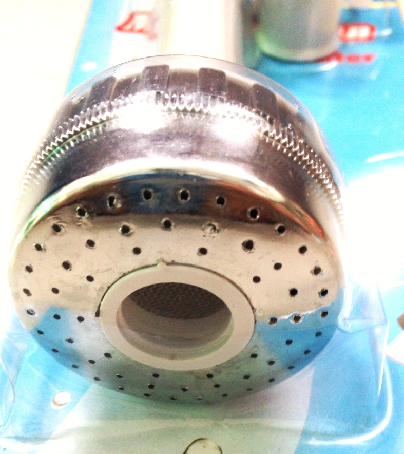 หัวฝักบัวฉีดสนาม 19 cm.