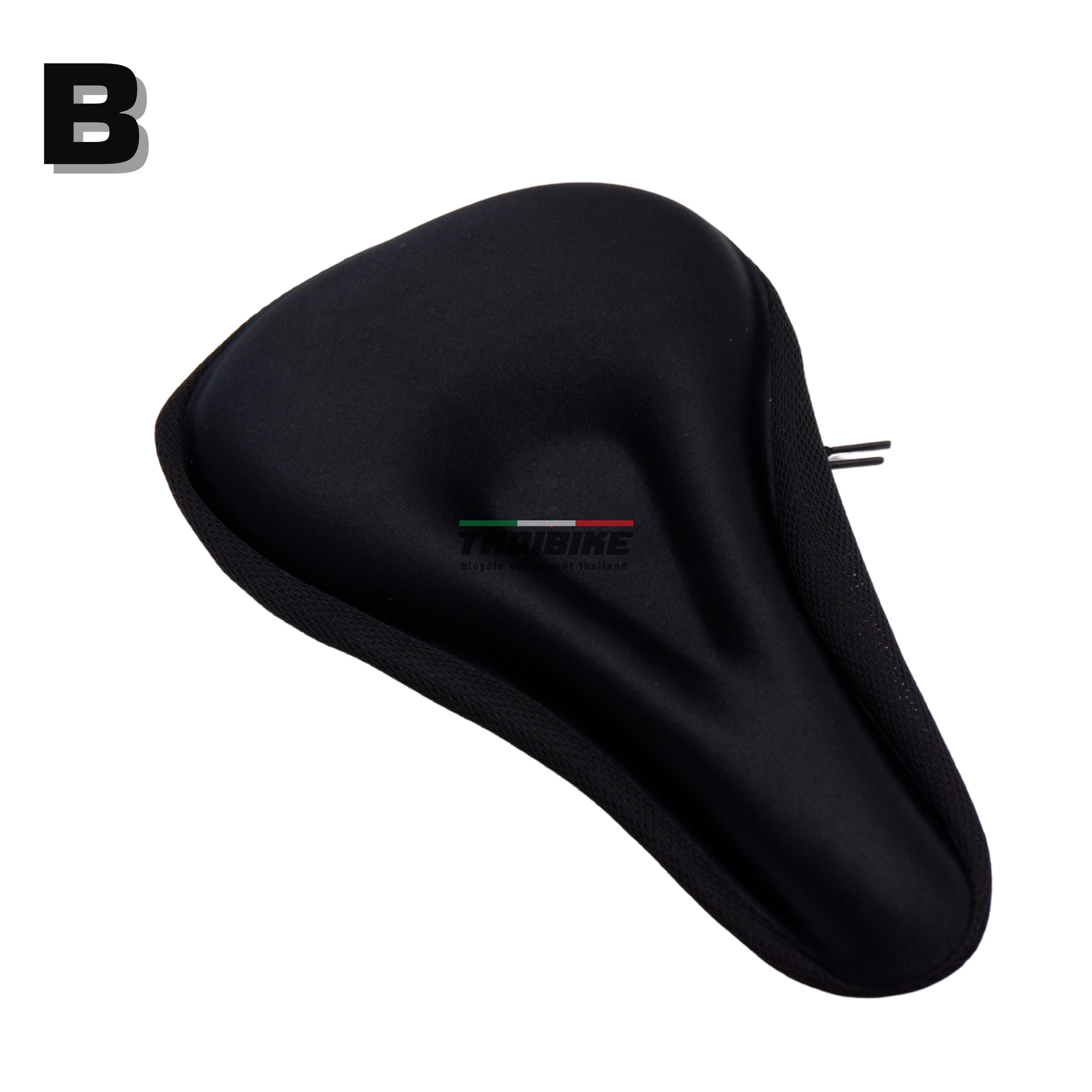 เจลรองเบาะจักรยานเพิ่มความหนา นุ่มให้กับเบาะจักรยาน เบาะเจลแท้