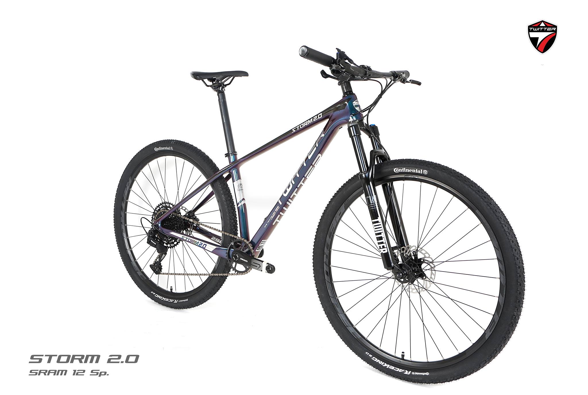 จักรยานเสือภูเขา TWITER BIKE รุ่น STORM 2.0 SX