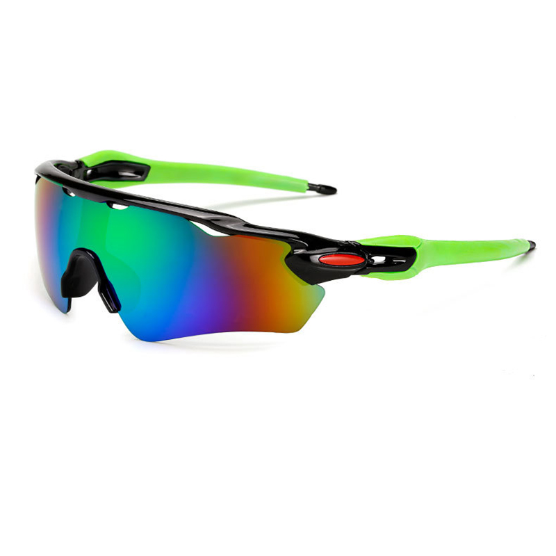 แว่นตาปั่นจักรยานแบบมีกล่อง LEADBIKE