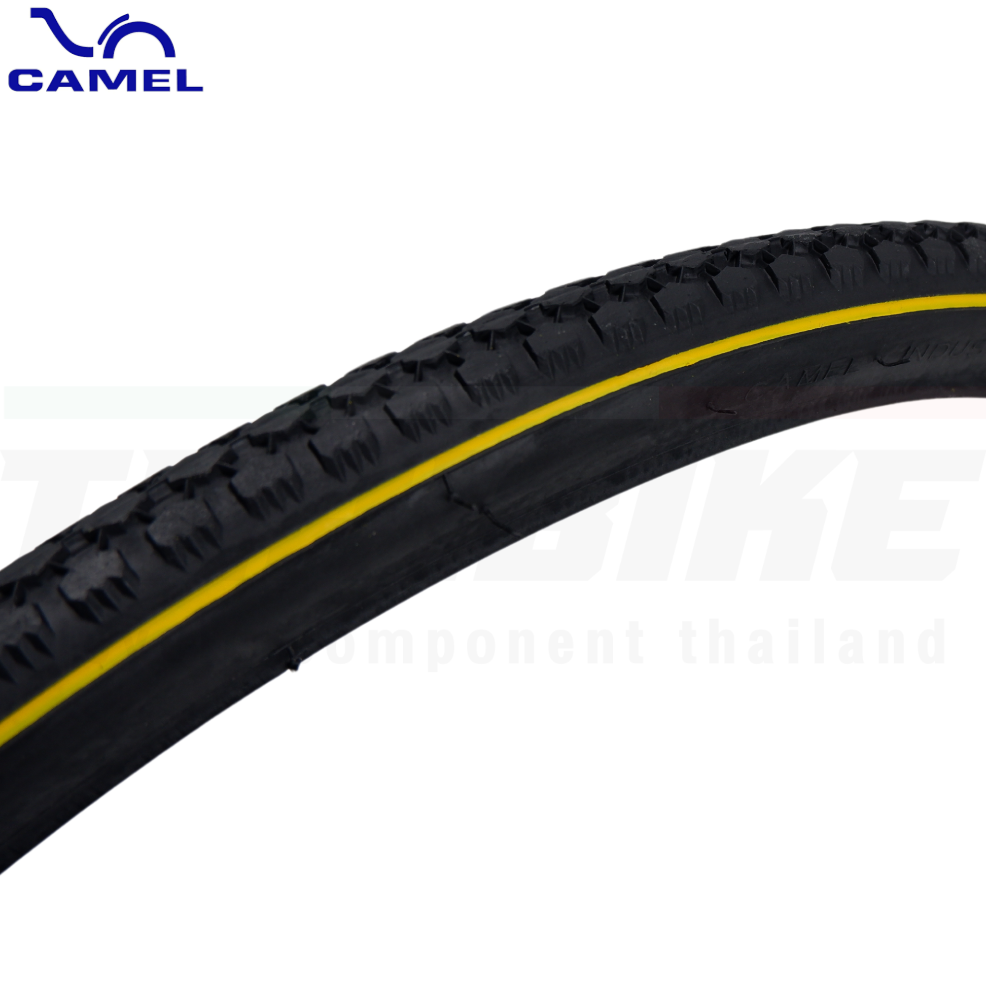 ยางนอกจักรยาน ยางใน CAMEL ขนาด 28x1 1/2 จักรยานโบราณ ล้อ28นิ้ว จักรยานสามล้อ