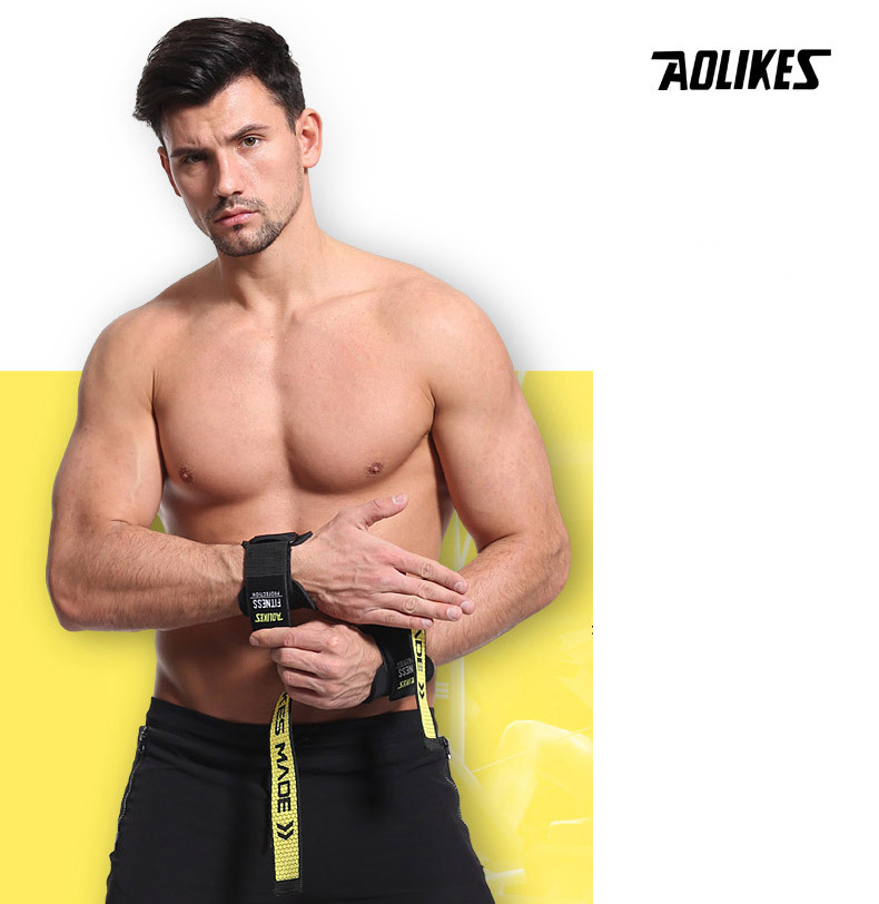 Straps ADLIKES แสตรปส์ รัดข้อ รัดแน่นกระชับ