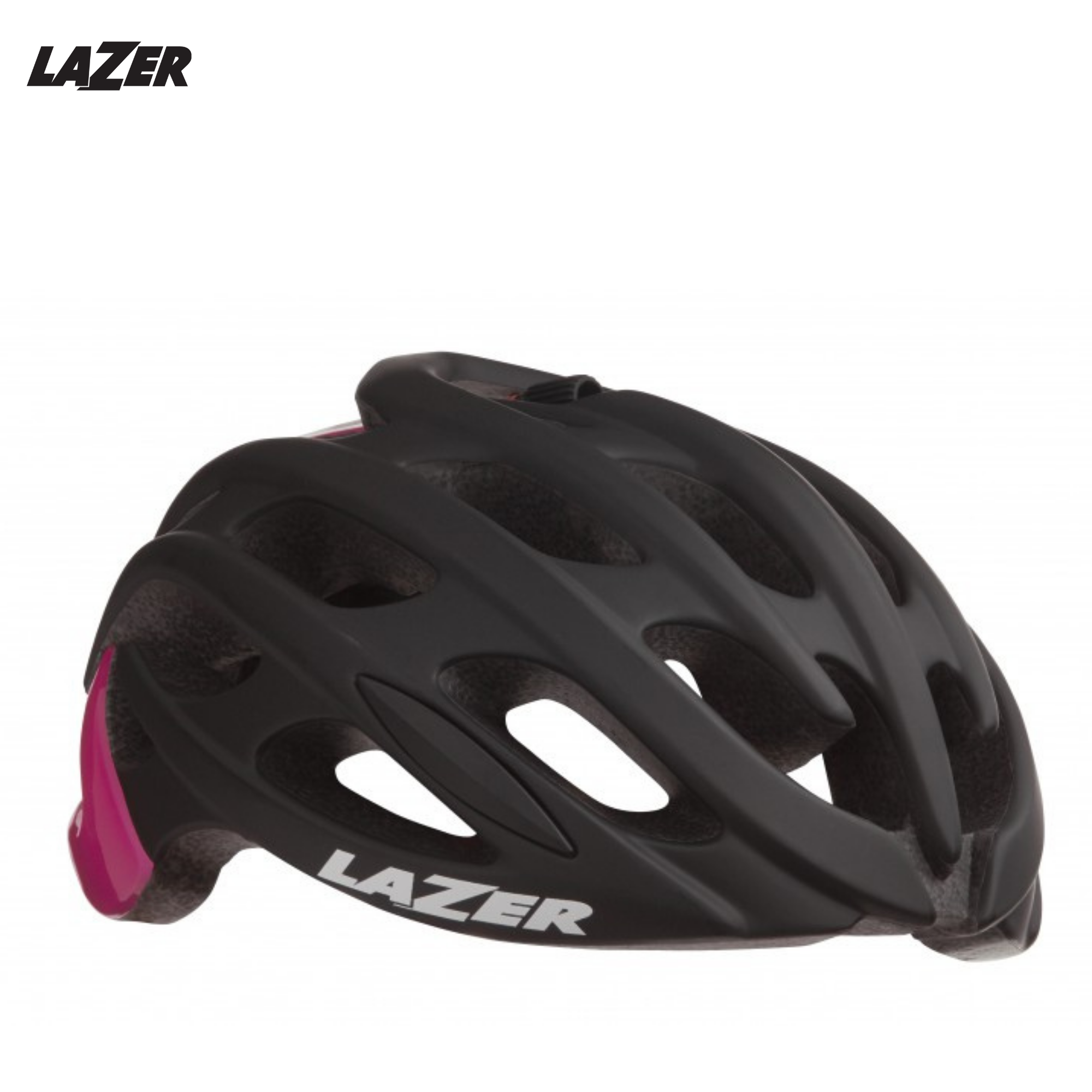 หมวกกันน็อคจักรยาน LAZER BLADE PLUS (Blade+) สำหรับเสือหมอบ / เสือภูเขา น้ำหนักเบา ระบายอากาศดีเยี่ยม มาตรฐานความปลอดภัย CE-CPSC-AS