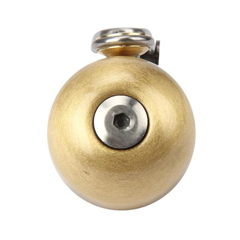 กระดิ่งจักรยานวินเทจ RETRO BELL กระดิ่งทองเหลือง