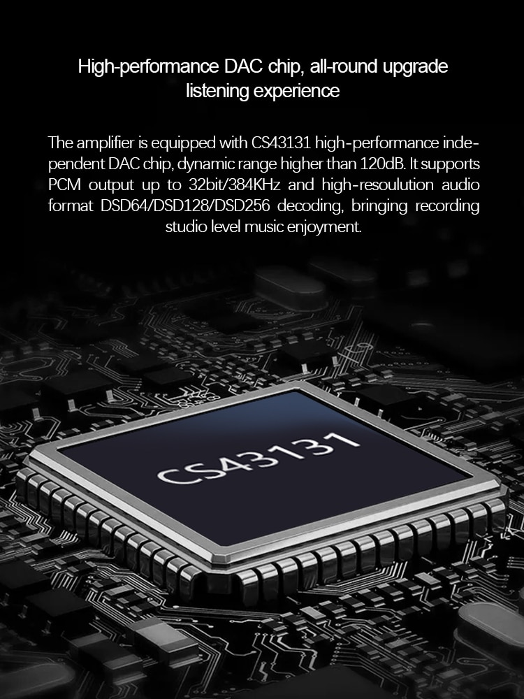 ขาย Soundmagic A30 แอมป์หูฟังพกพา แบบ Type C