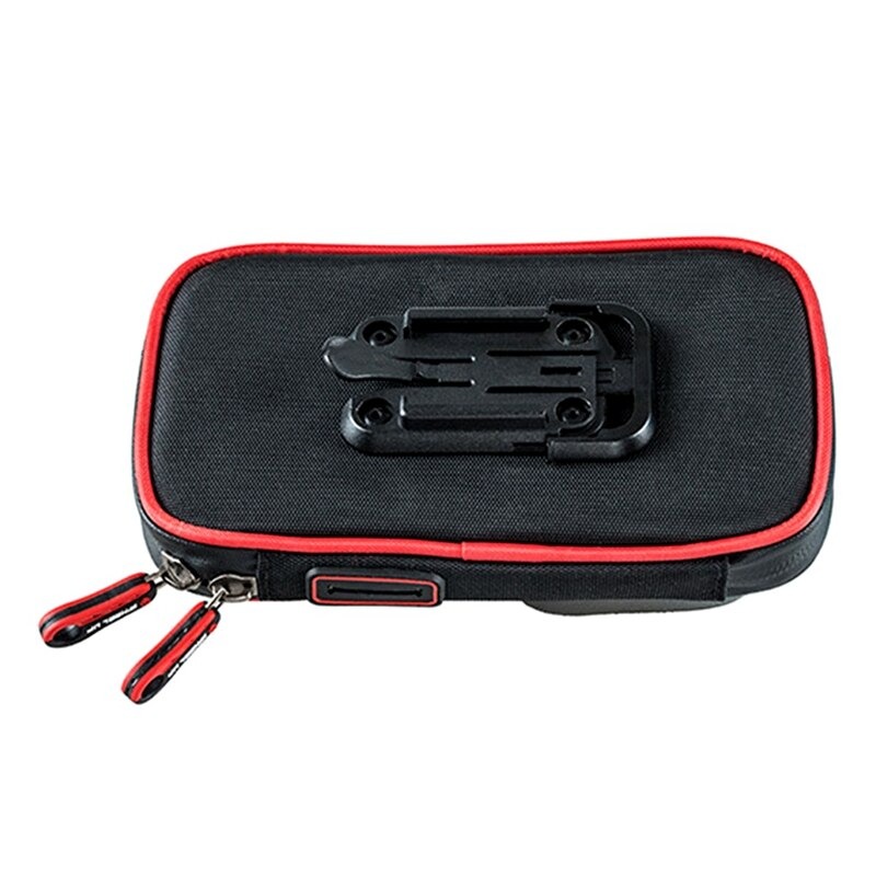 กระเป๋าใส่มือถือติดจักรยาน WHEEL UP B17 ใส่มือถือขนาด 6 นิ้ว