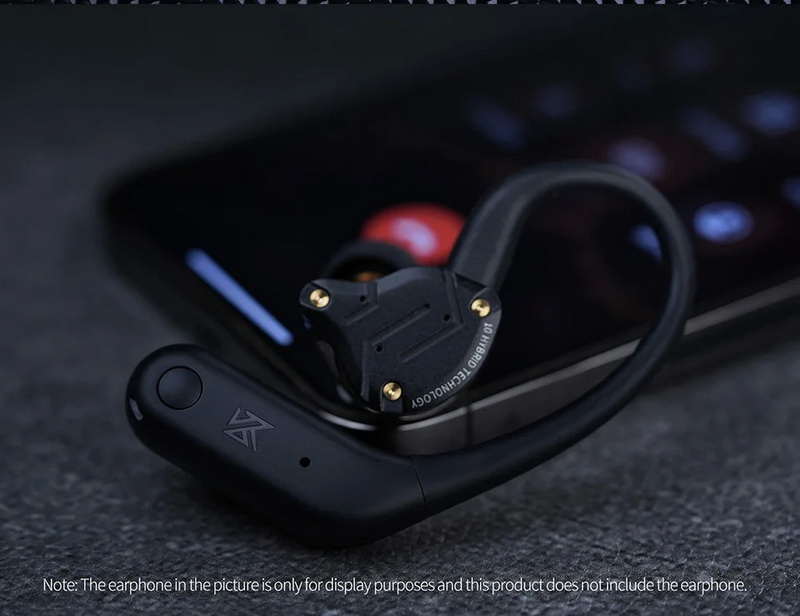 KZ AE01 โมดูลอัพเกรดหูฟัง IEMs ให้รองรับไร้สาย Bluetooth5.4 ประกันศูนย์ไทย