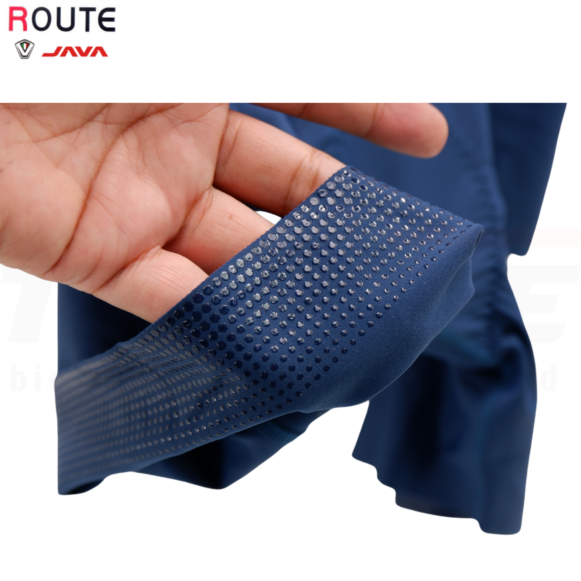 ผู้หญิง กางเกงปั่นจักรยานขาสั้นเป้าอิตาลี ยี่ห้อ Route by JAVA ของแท้ มีกล่อง