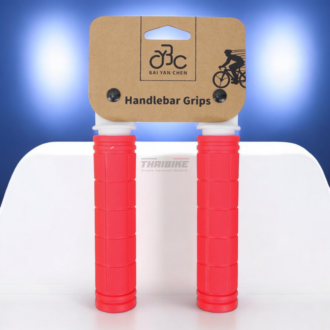 ปลอกแฮนด์จักรยานยางนุ่มกันลื่น สำหรับ BMX / MTB / จักรยานทั่วไป