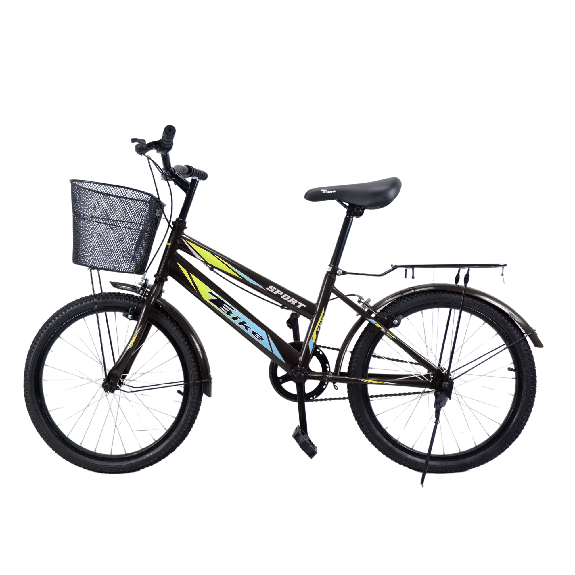 จักรยานแม่บ้าน T-BIKE รุ่น T-1 ขนาดล้อ 20/24 นิ้ว