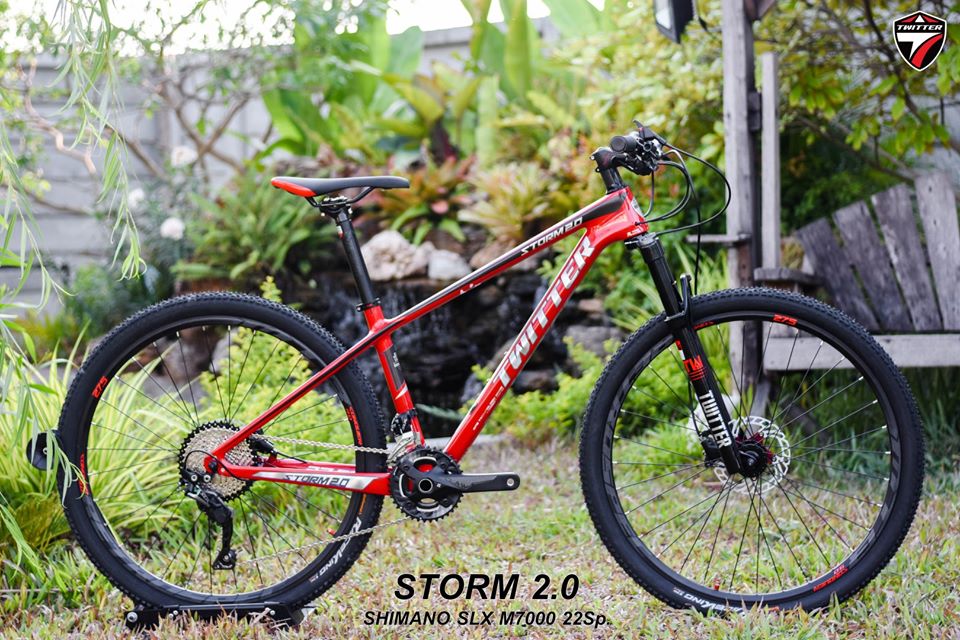 จักรยานเสือภูเขา TWITTER 🔥🔥🔥STORM 2.0 NEW 2020🔥🔥🔥