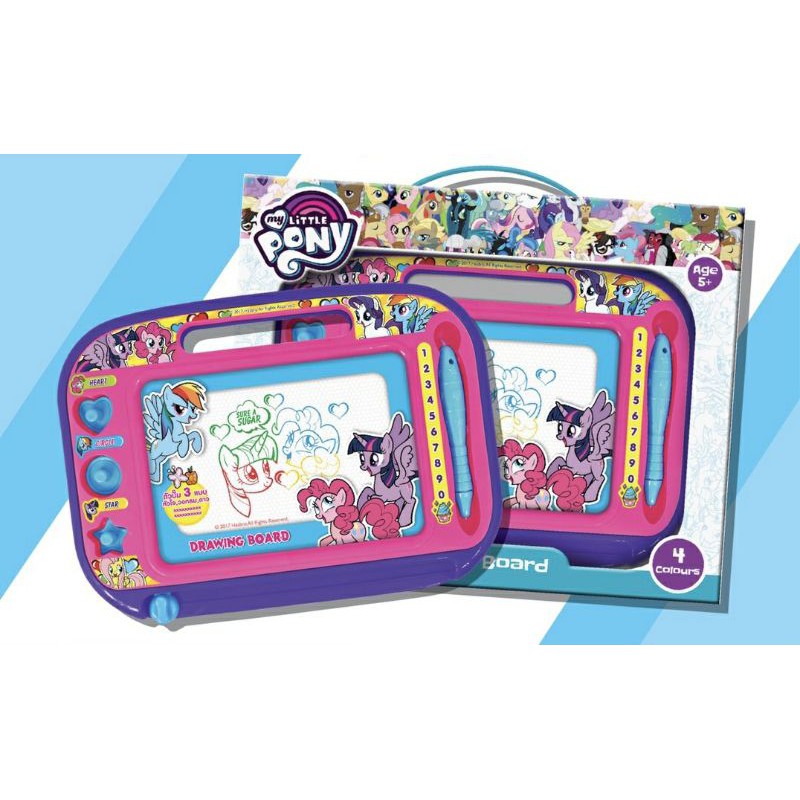 กระดานแม่เหล็ก 4 สี เอลซ่า frozen kitty โดเรม่อน พร้อมส่งจากไทย