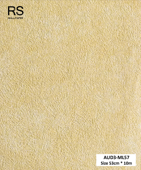 วอลเปเปอร์ สีทอง AUD3-ML57