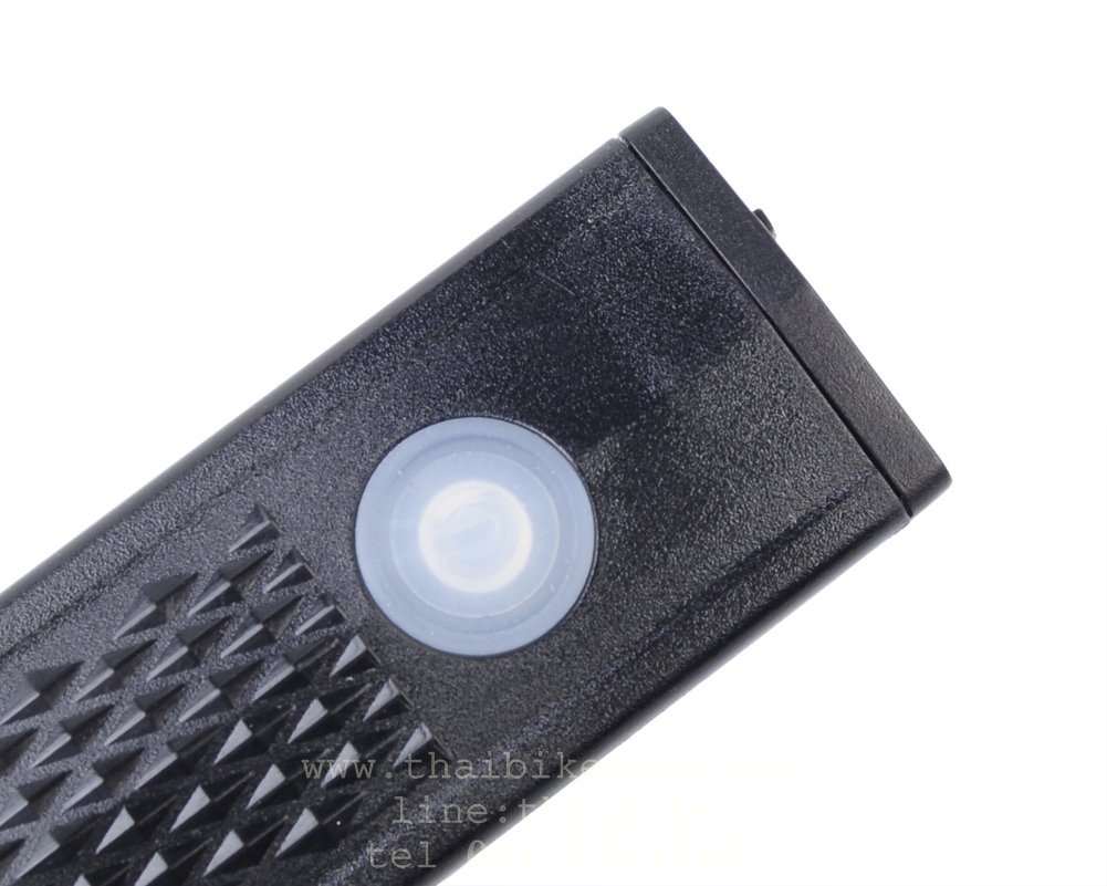 ไฟหน้า จักรยาน RAYPAL RPL 2255 ชาร์จ USB