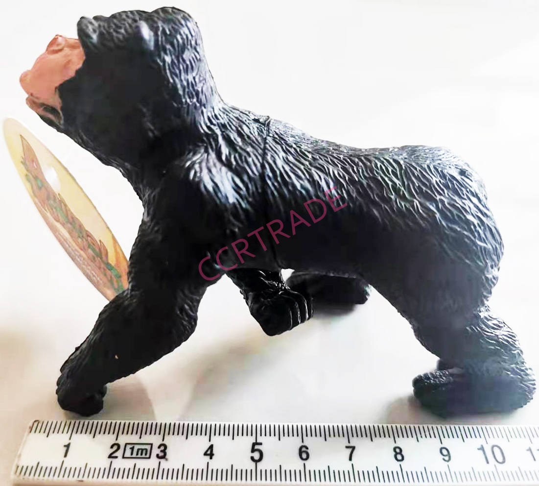 สัตว์ป่าอเมซอนโมเดลกล่อง 25 ซม.