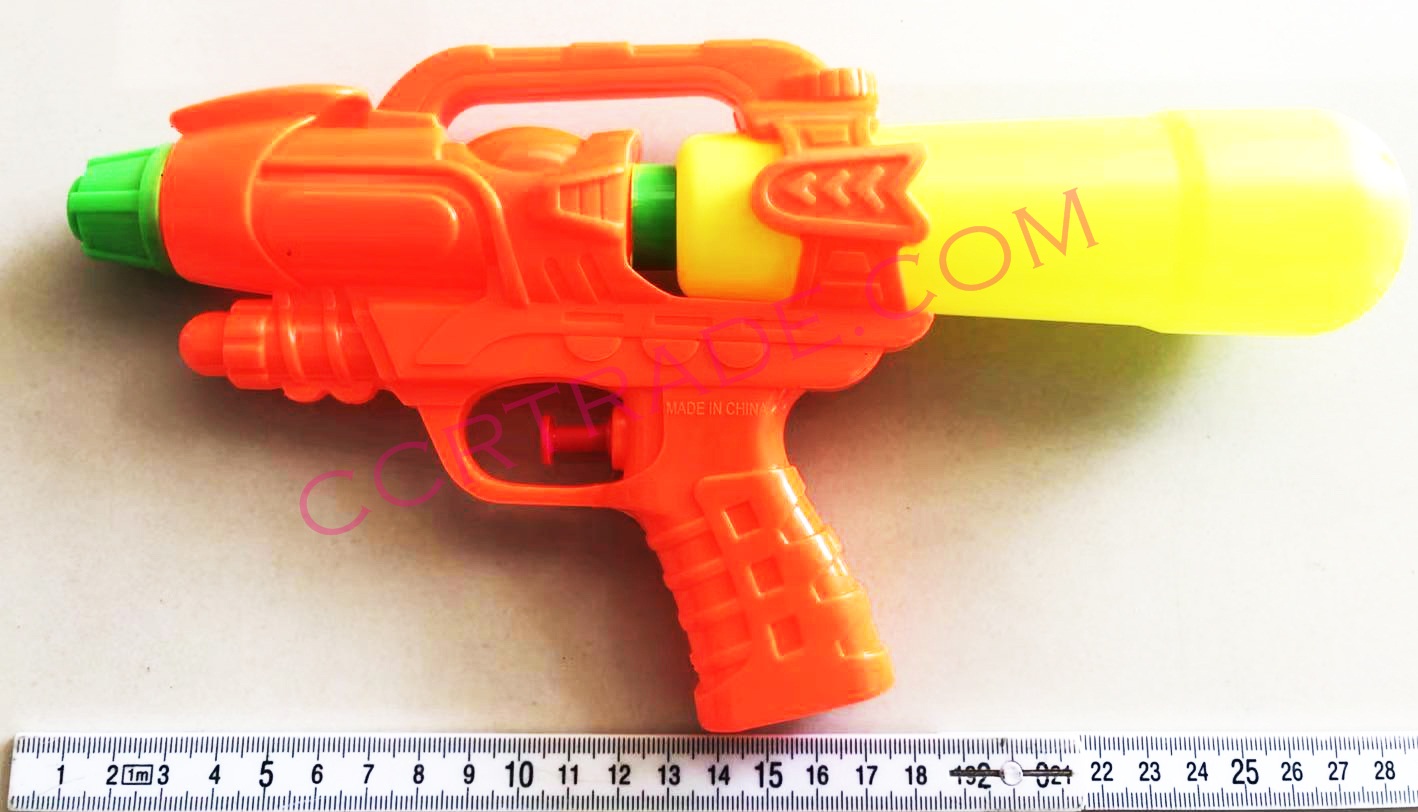 ปืนฉีดน้ำใหญ่ ลายแรมโบ้ 26.5 ซม.