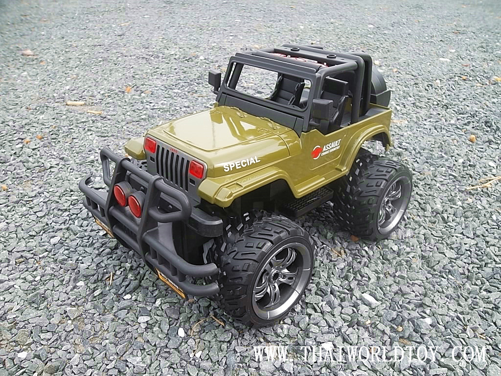 รถจิ๊บบังคับ 1:14 scale