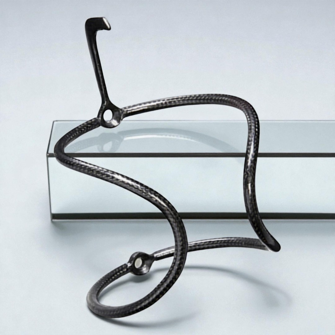 ขากระติกน้ำคาร์บอน KREUZIGER — แท้ งานเยอรมัน น้ำหนักเบาสุดเพียง 8กรัม!