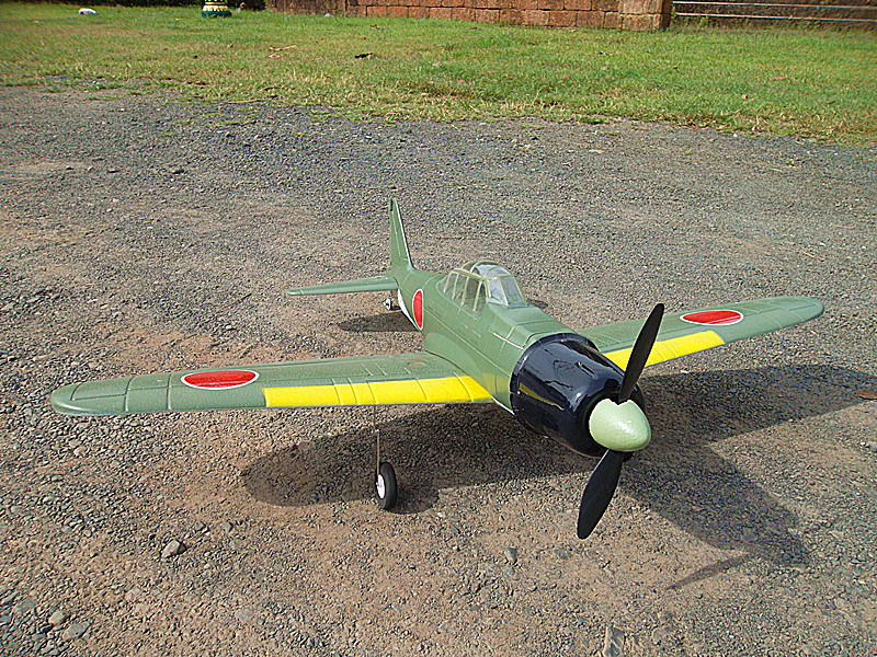 MITSUBISHI ZERO เครื่องบินบังคับสงครามโลก