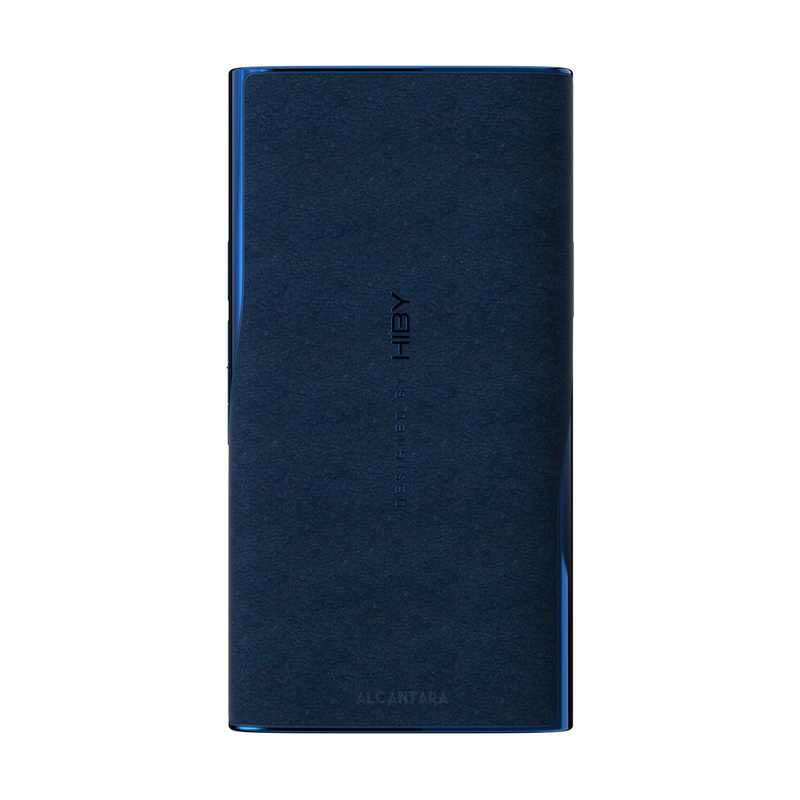 Hiby R8ii DAP พกพาระดับไฮเอนด์ รองรับ MQA, PCM 32bit/1536kHz, DSD1024 ประกันศูนย์ไทย