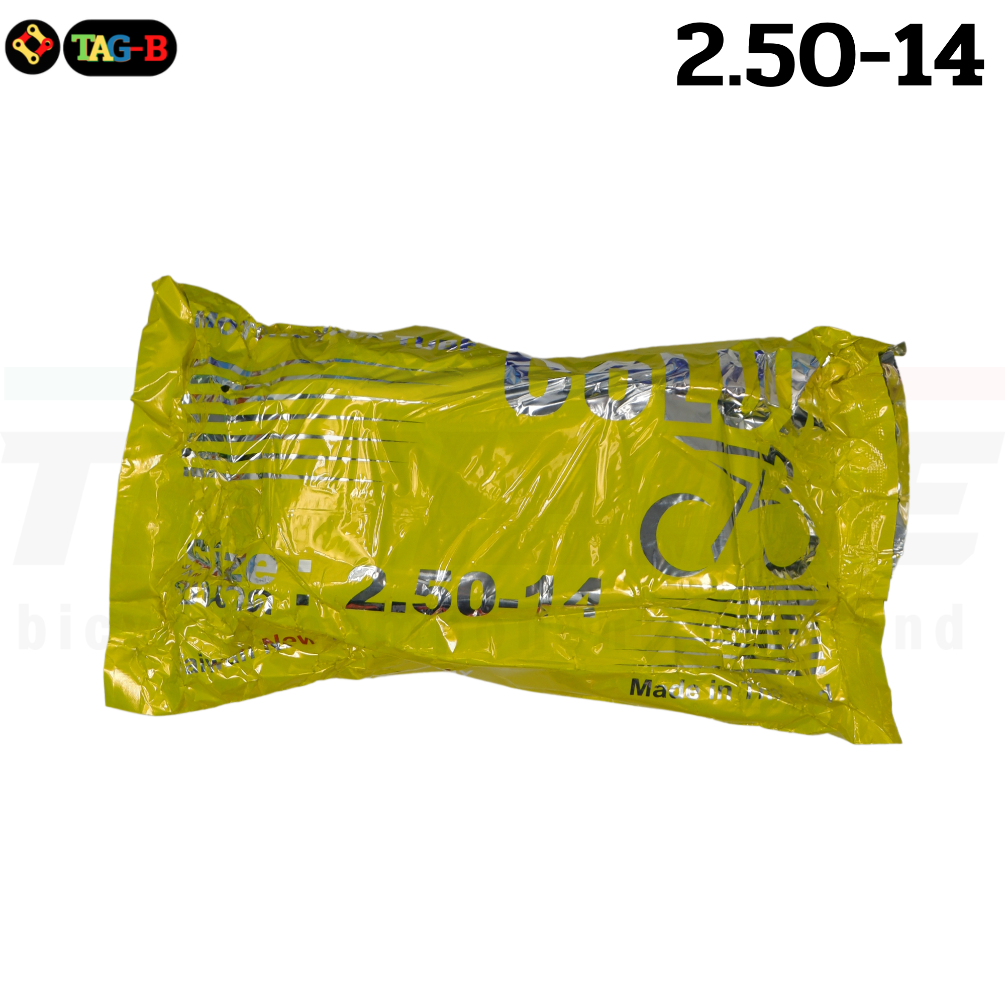 ยางในมอเตอร์ไซค์ ขอบ 14 17 Colun 2.50-14 2.75-14 2.00-17 2.25-17 2.50-17 2.75.17