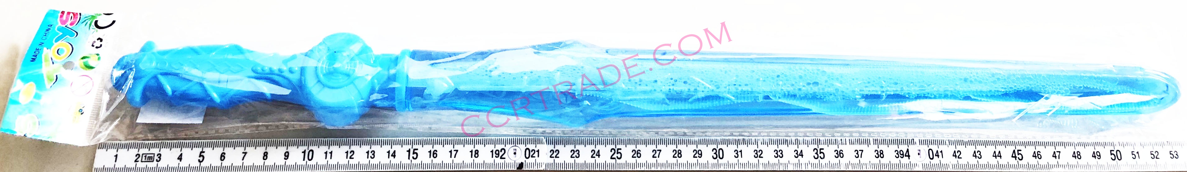 ดาบเป่าฟองสีสด จัมโบ้ 53.5 ซม.