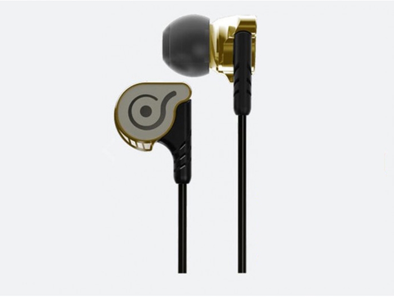 ขาย หูฟัง OSTRY KC06 Gold Limited edition สุดยอดหูฟังระดับ High Fidelity Professional บอดี้โลหะผสมไทเทเนี่ยม