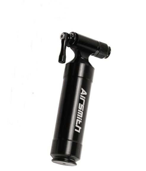 สูบลมจักรยาน มอเตอร์ไซต์ Airsmith SLAM CO2 Inflator