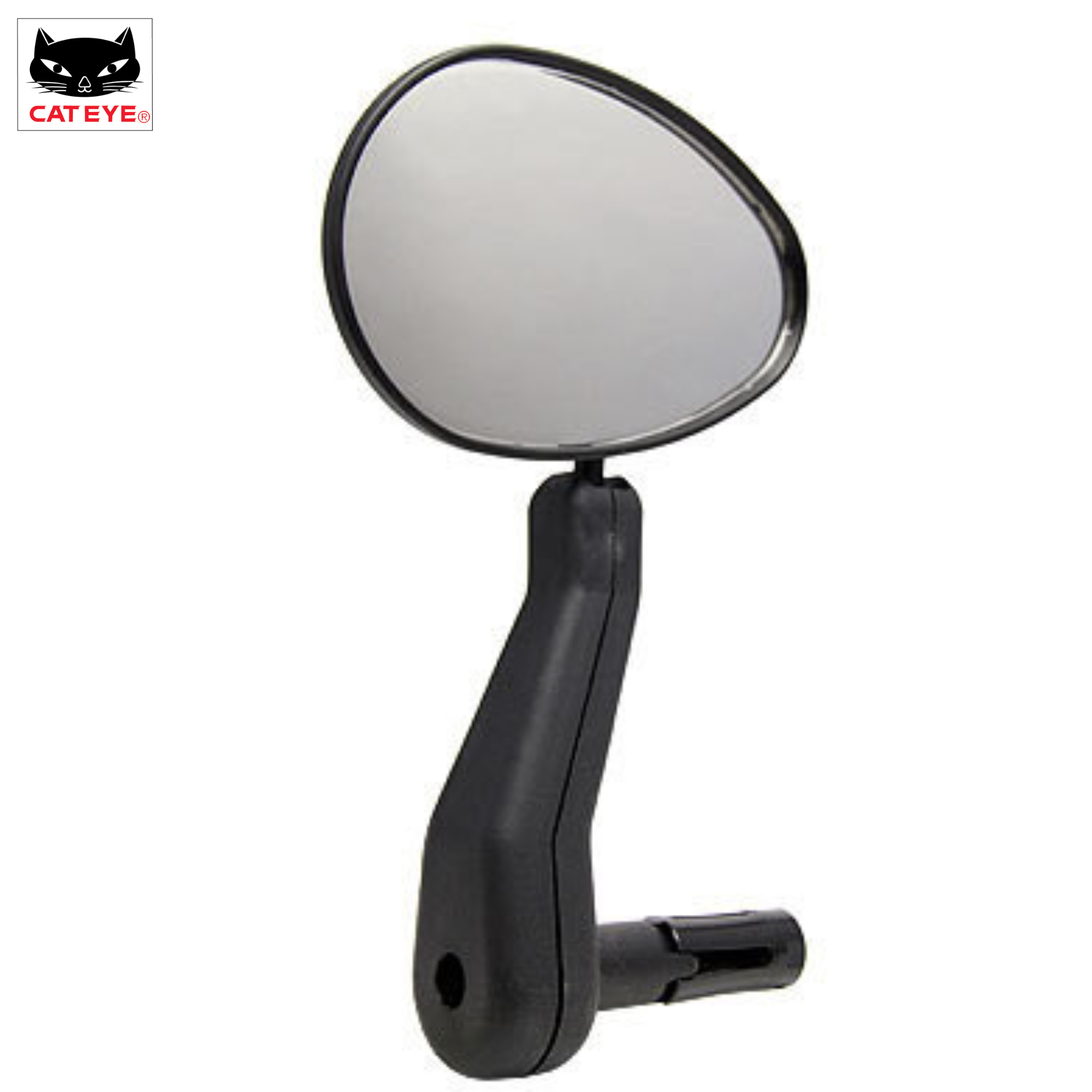 กระจกติดจักรยาน เสือภูเขา รถพับ แยกซ้ายขวา CATEYE BM500G