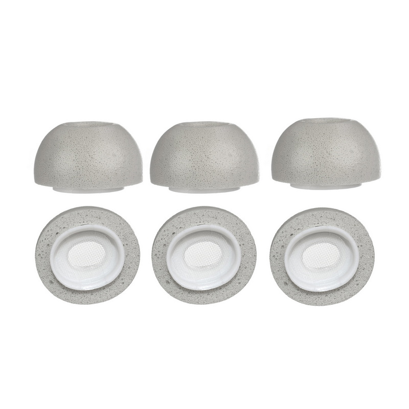X-Tips Foam Airpods Pro จุกโฟมแบบมีตระแกรงสำหรับหูฟัง Apple Airpods Pro