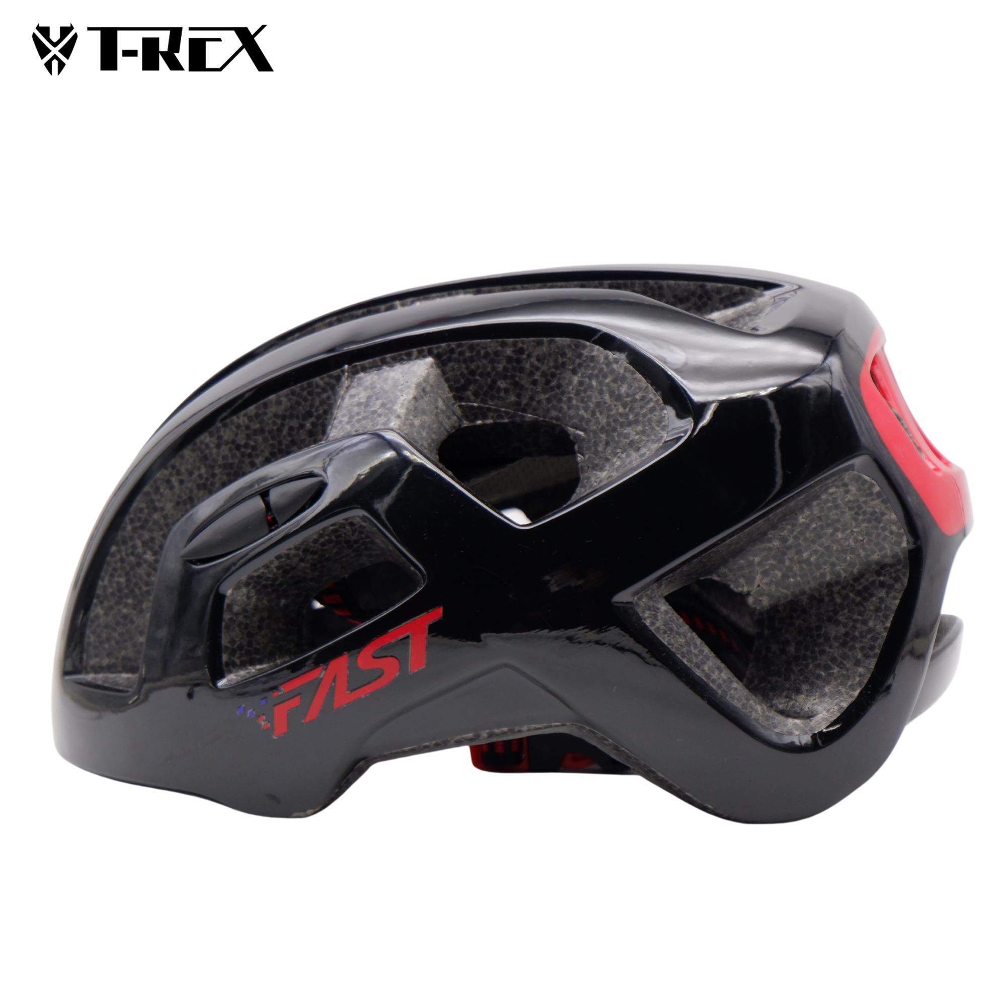 หมวกกันน็อคจักรยาน FAST 212 เสือหมอบ เสือภูเขา