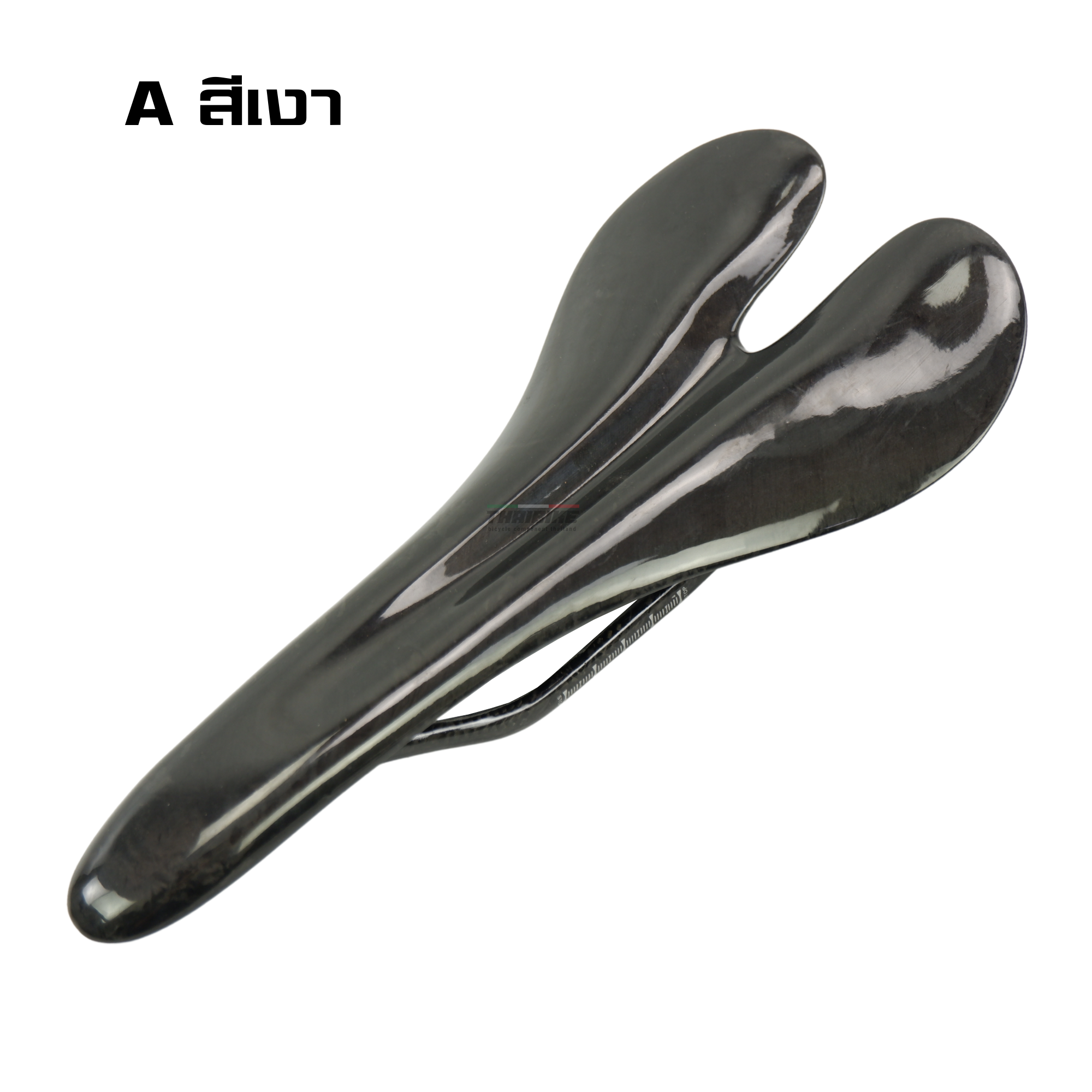 อานคาร์บอน THAIBIKE รุ่น FULL CARBON อานจักรยานคาร์บอนน้ำหนักเบา