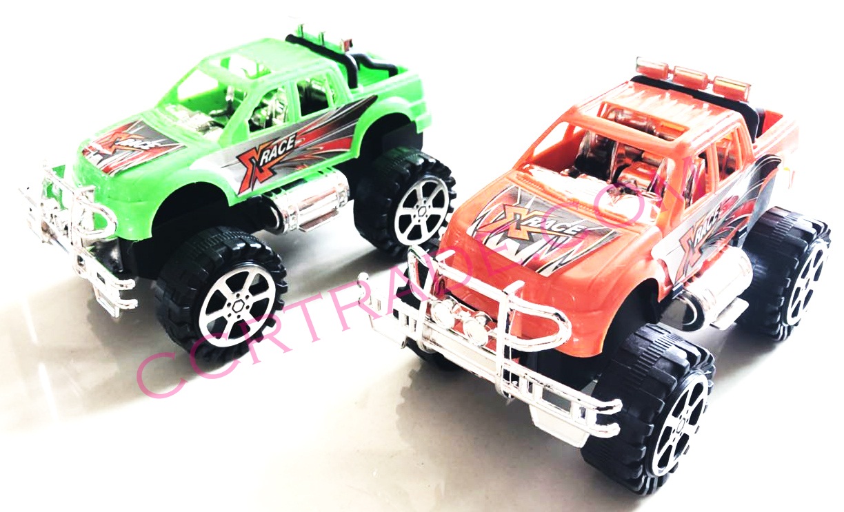 รถจิ๊ฟเบาะเงา มีลาน 15 ซม.