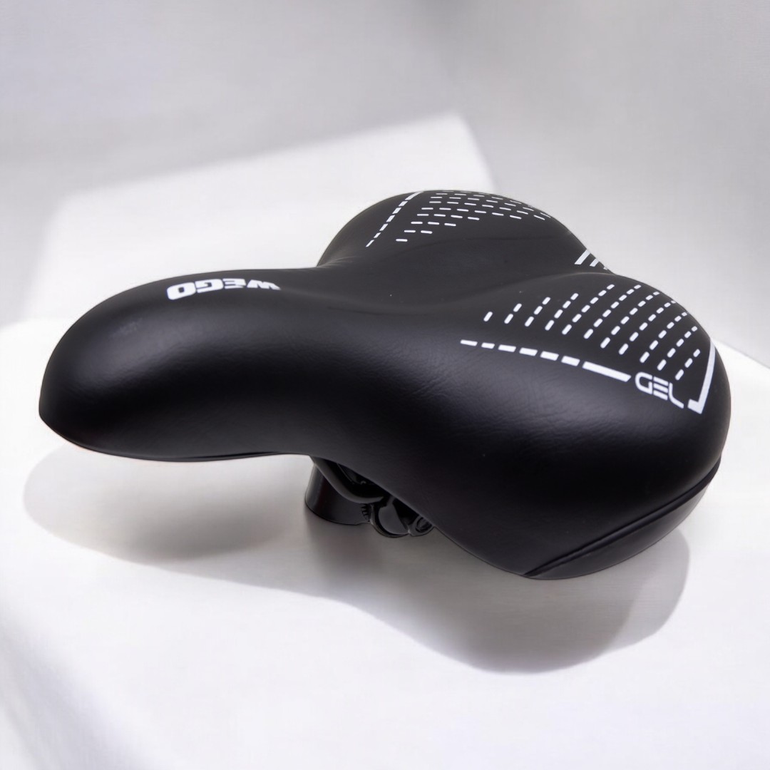 อานจักรยานแม่บ้านเกรดพรีเมี่ยม WEGO GEL