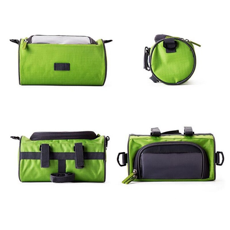 กระเป๋าหน้าแฮนด์จักรยานใส่โทรศัพท์มือถือ tb03