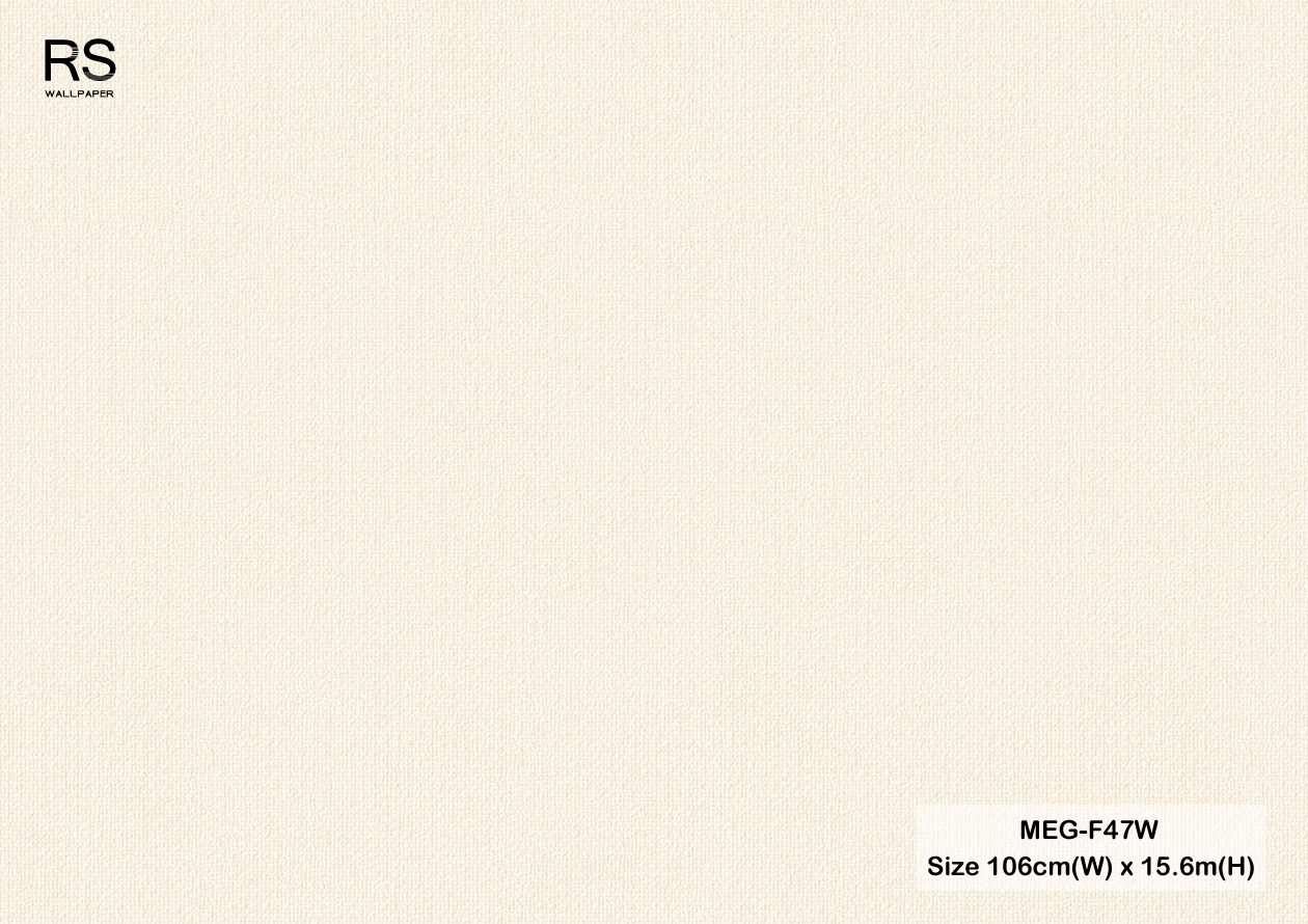วอลเปเปอร์ สีโอรสอ่อน MEG-F47W