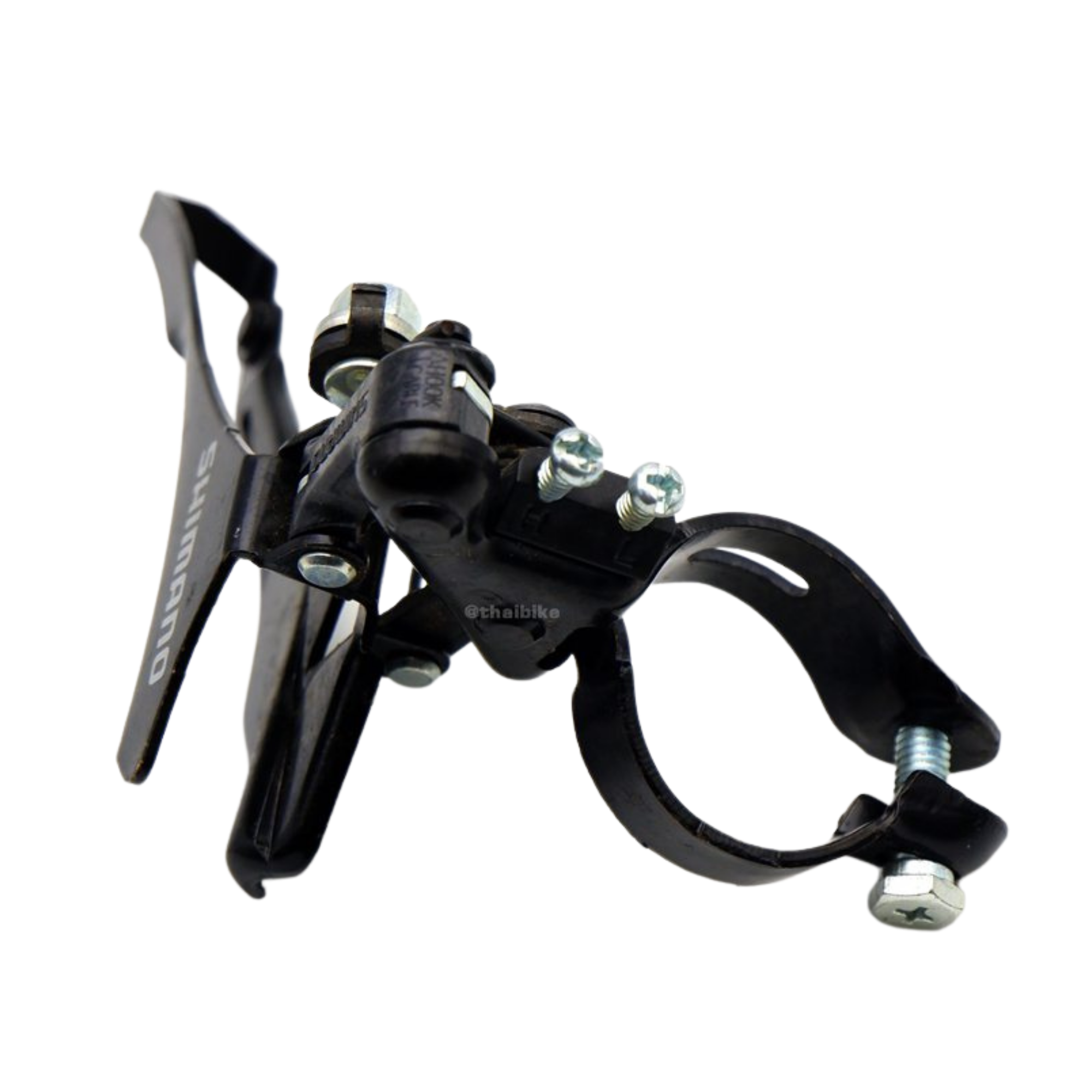 สับจานหน้าจักรยาน TB FD-TZ30 6-7-8 สปีด ดึงบน สำหรับท่อ 31.8