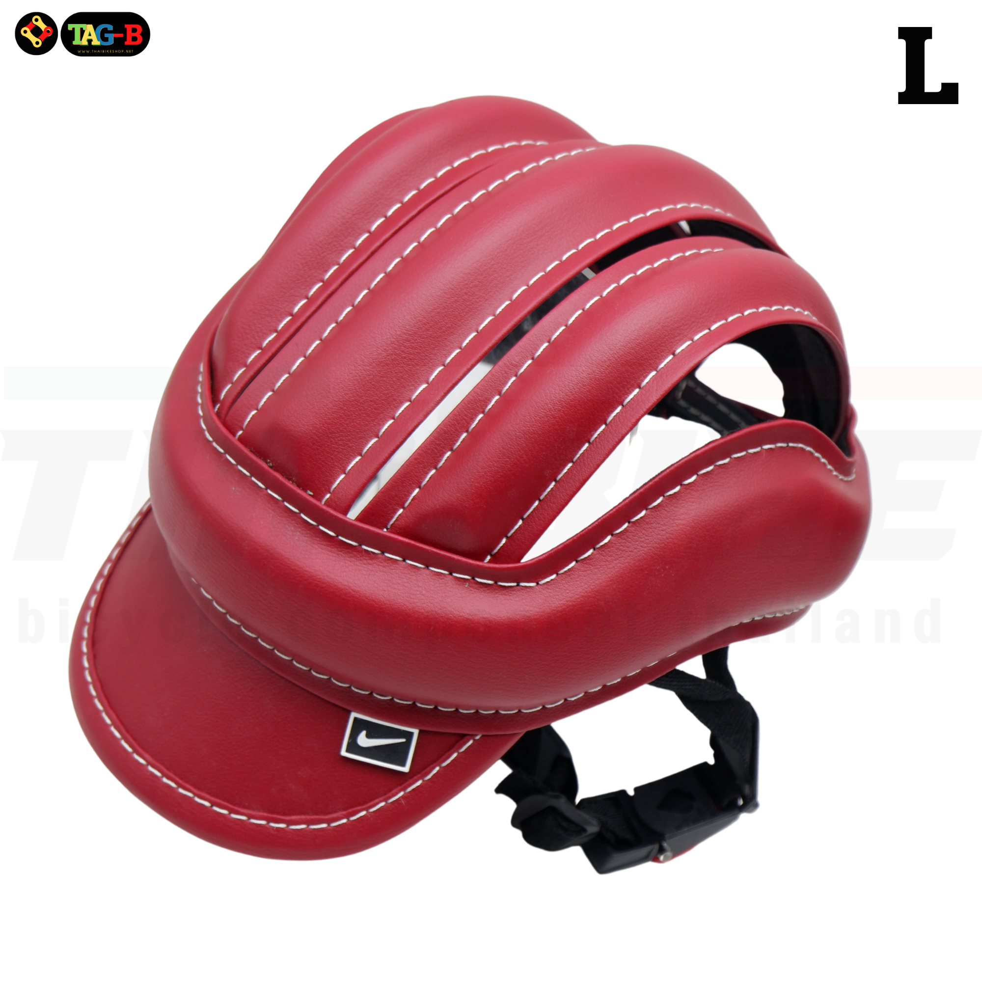 มาใหม่ สุดแนว หมวกกันน็อคจักรยานวินเทจ VINTAGE BY THAIBIKE