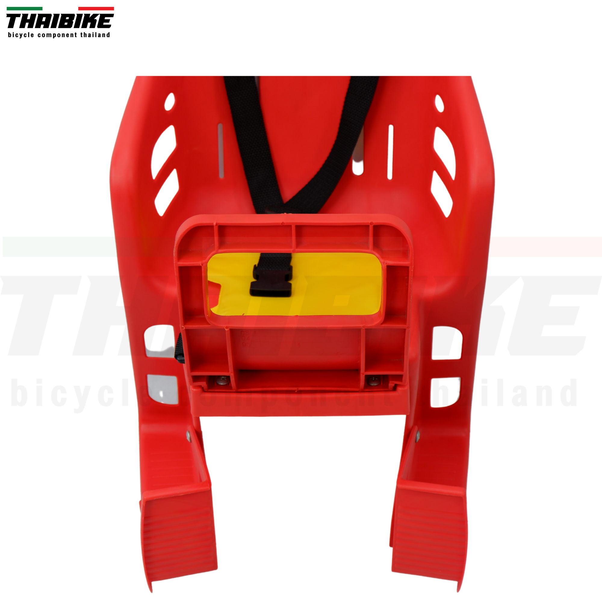 ที่นั่งเด็กติดตะแกรงหลังจักรยาน ที่นั่งเด็กสำหรับติดแร็คจักรยาน