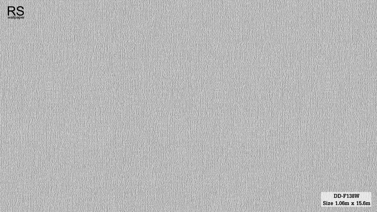 วอลเปเปอร์ สีเทา DD-F138W